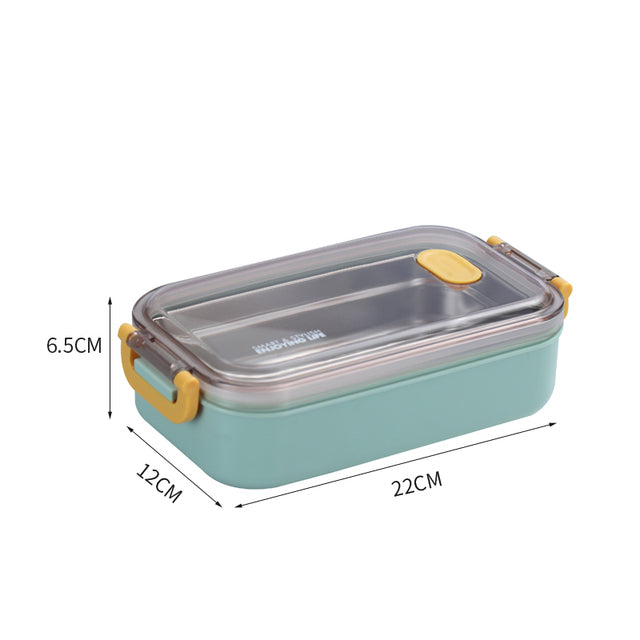 Stornfield | Insulated Bento Lunch Box | Superior Temperature Retention & Multi-Compartment Design for Office, School & On-the-Go Meals