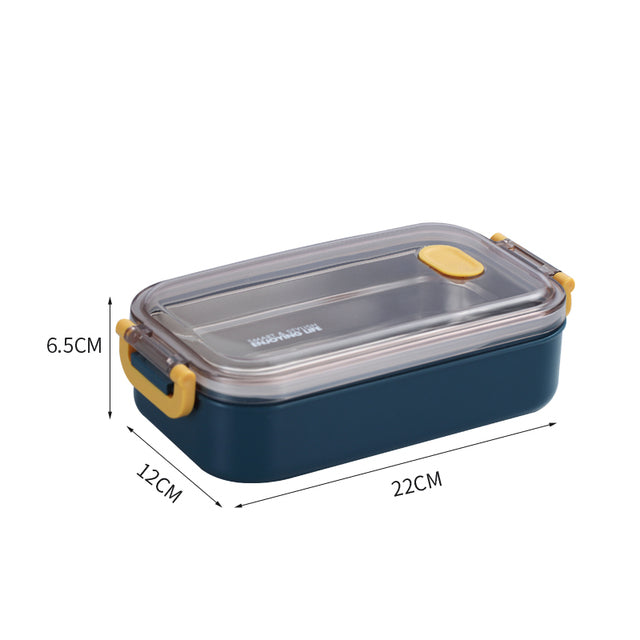 Stornfield | Insulated Bento Lunch Box | Superior Temperature Retention & Multi-Compartment Design for Office, School & On-the-Go Meals
