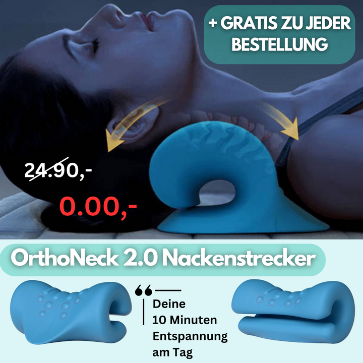 Stornfield | OrthoBack Pro - Back Posture Trainer