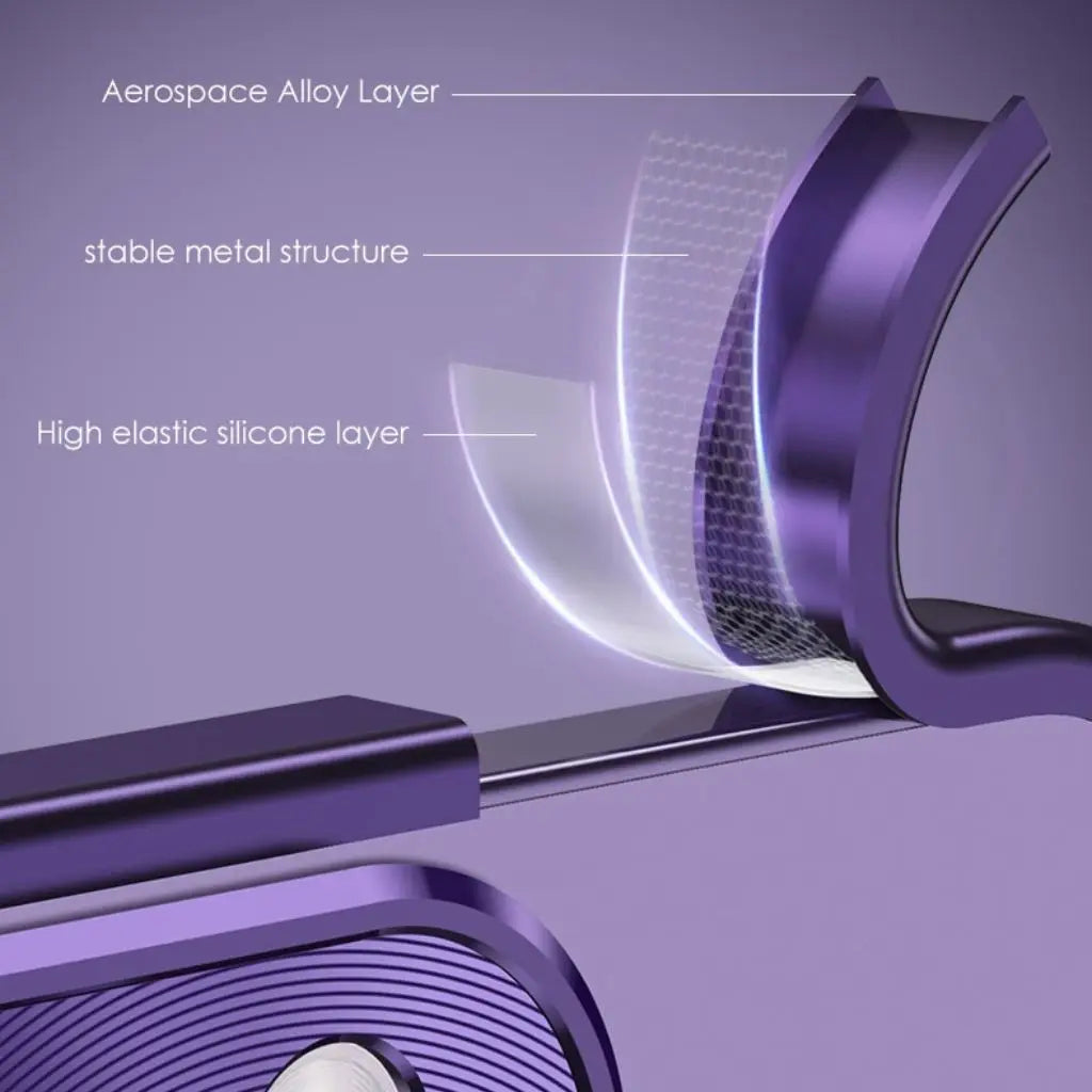 Ultrathin metal case for iPhone – Invisible protection, Slim and sturdy phone case | Stornfield