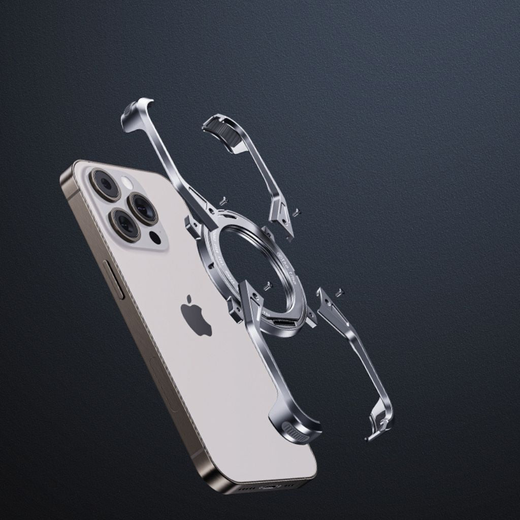 InvisiStornfielde MagSafe iPhone Case - Ultra-thin, Protective and Wireless RechargeaStornfielde | Stornfield