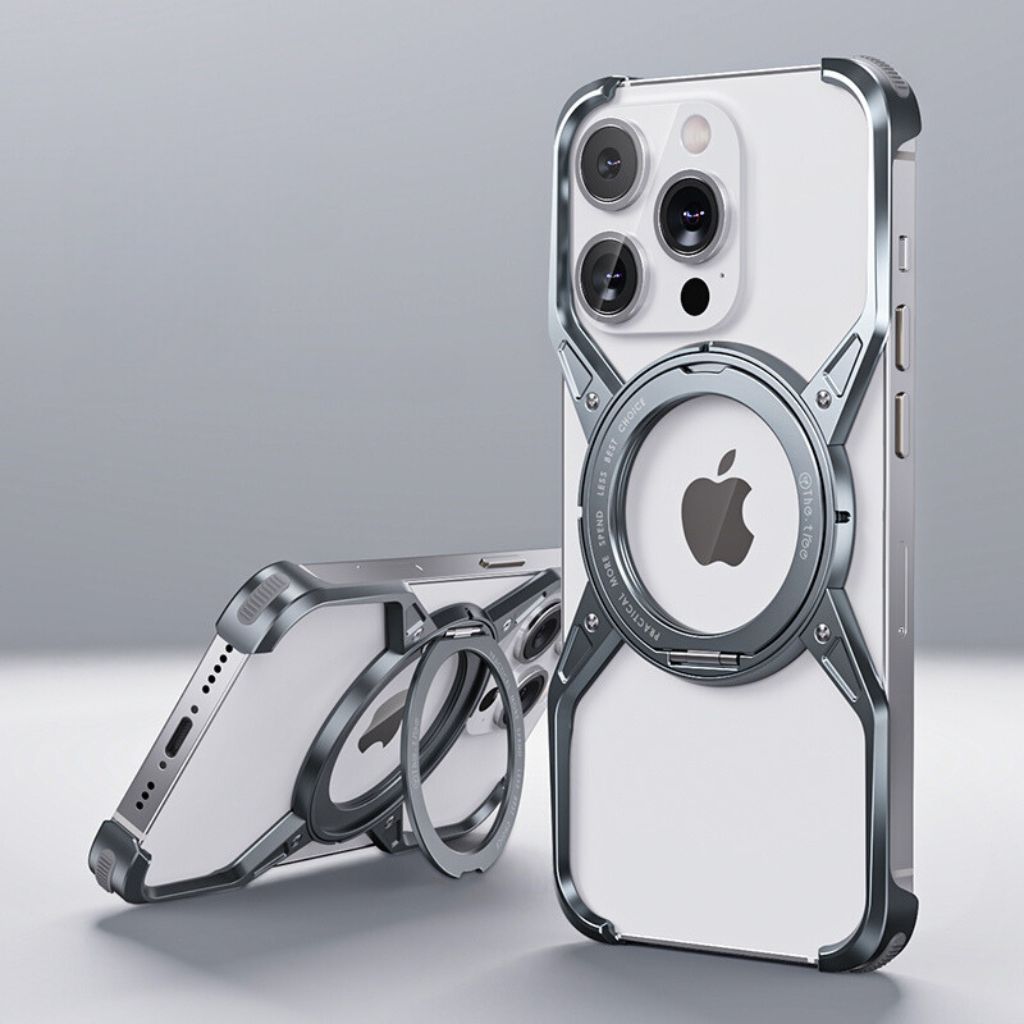 InvisiStornfielde MagSafe iPhone Case - Ultra-thin, Protective and Wireless RechargeaStornfielde | Stornfield