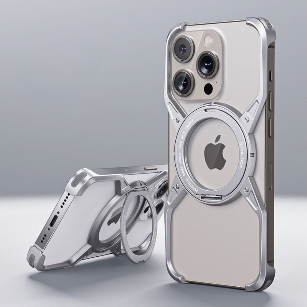 InvisiStornfielde MagSafe iPhone Case - Ultra-thin, Protective and Wireless RechargeaStornfielde | Stornfield