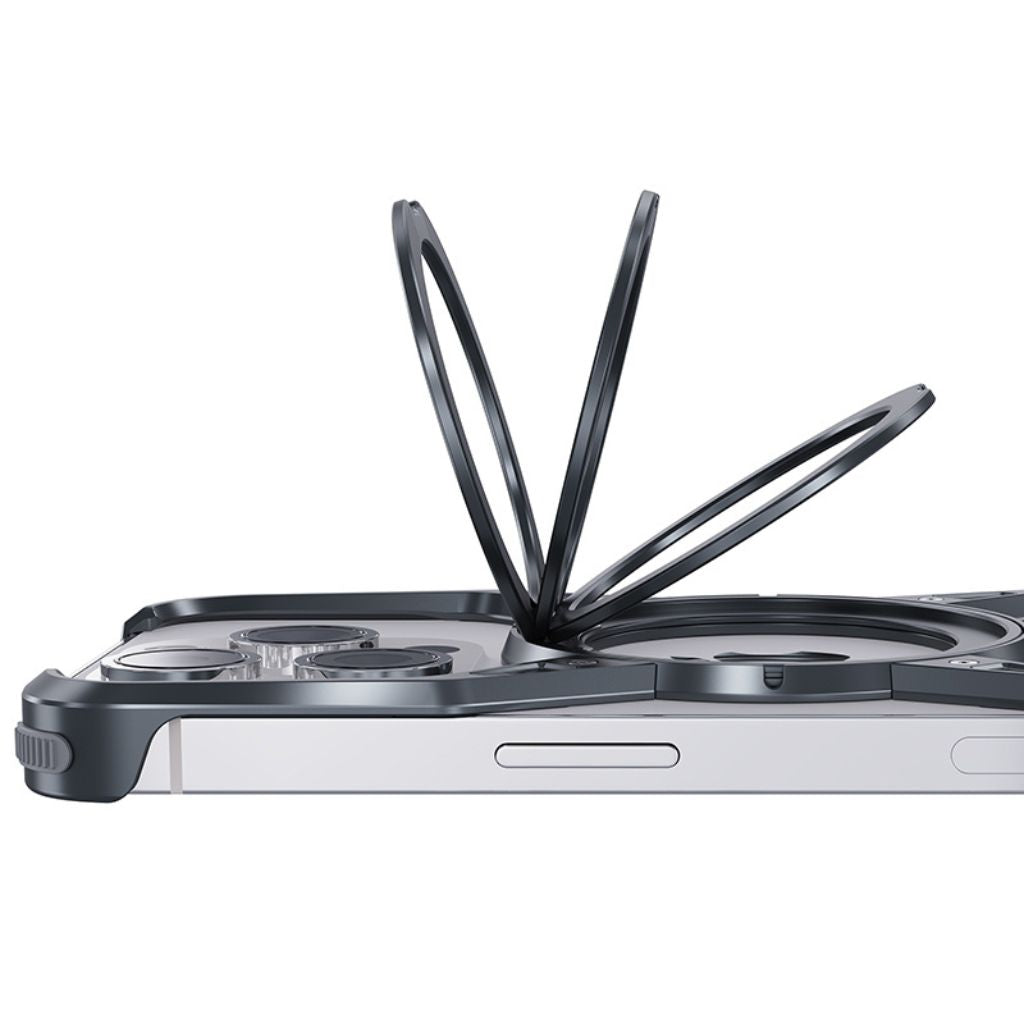 InvisiStornfielde MagSafe iPhone Case - Ultra-thin, Protective and Wireless RechargeaStornfielde | Stornfield