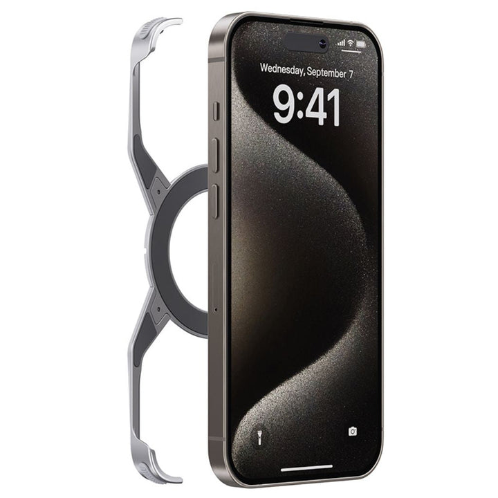 InvisiStornfielde MagSafe iPhone Case - Ultra-thin, Protective and Wireless RechargeaStornfielde | Stornfield