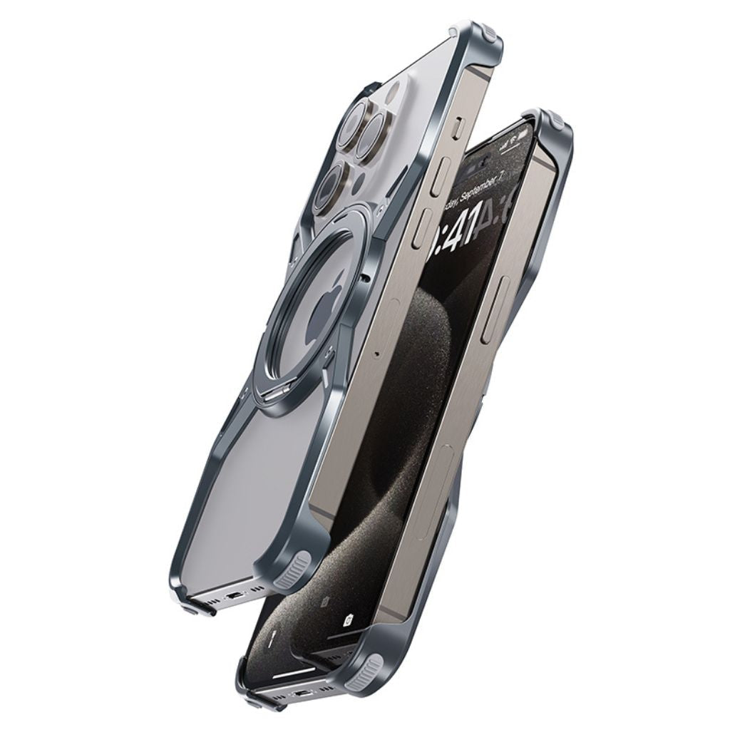 InvisiStornfielde MagSafe iPhone Case - Ultra-thin, Protective and Wireless RechargeaStornfielde | Stornfield