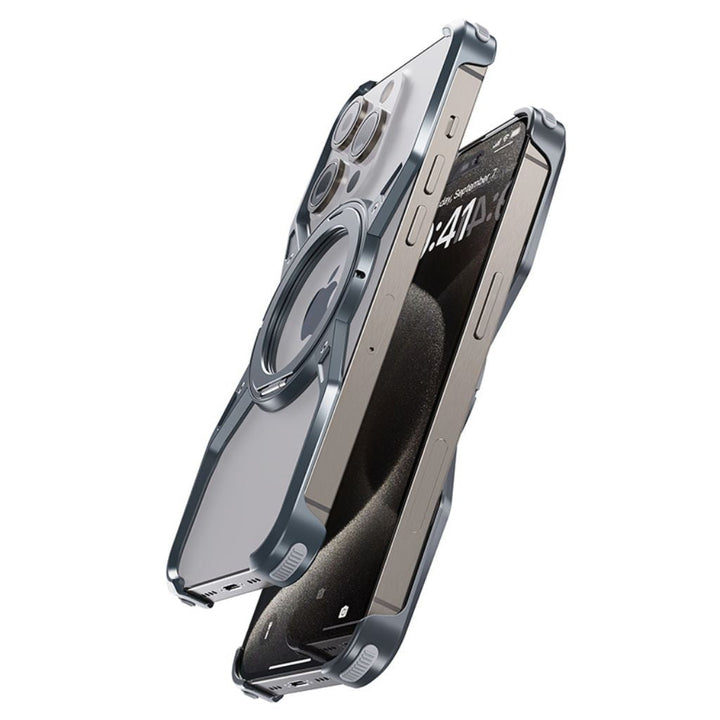 InvisiStornfielde MagSafe iPhone Case - Ultra-thin, Protective and Wireless RechargeaStornfielde | Stornfield