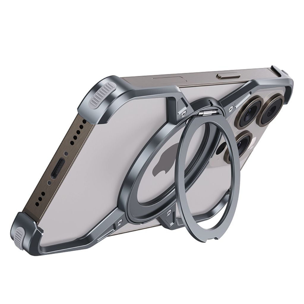 InvisiStornfielde MagSafe iPhone Case - Ultra-thin, Protective and Wireless RechargeaStornfielde | Stornfield