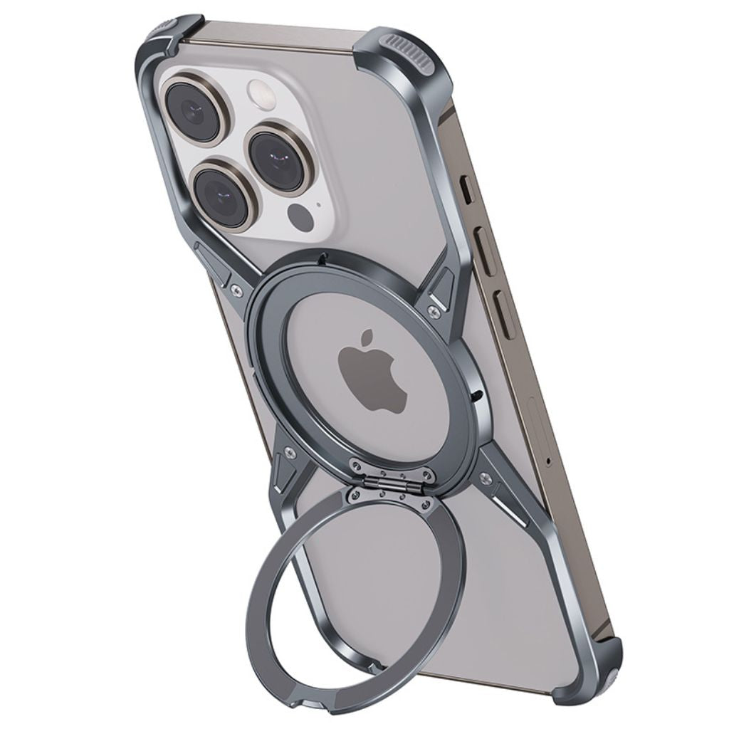InvisiStornfielde MagSafe iPhone Case - Ultra-thin, Protective and Wireless RechargeaStornfielde | Stornfield