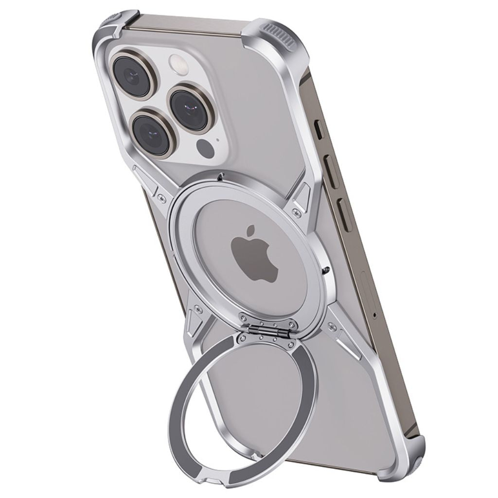 InvisiStornfielde MagSafe iPhone Case - Ultra-thin, Protective and Wireless RechargeaStornfielde | Stornfield