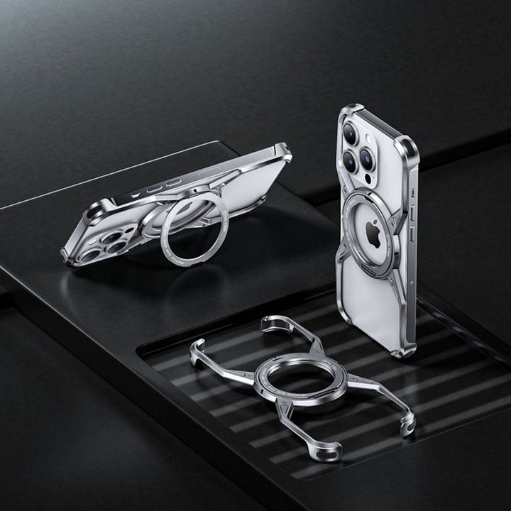 InvisiStornfielde MagSafe iPhone Case - Ultra-thin, Protective and Wireless RechargeaStornfielde | Stornfield