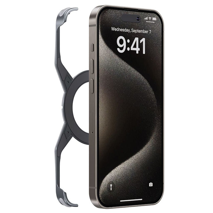 InvisiStornfielde MagSafe iPhone Case - Ultra-thin, Protective and Wireless RechargeaStornfielde | Stornfield