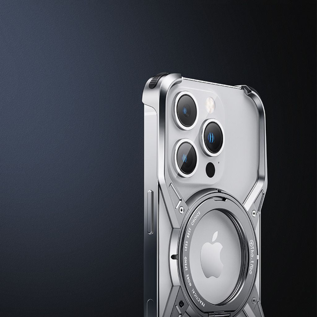 InvisiStornfielde MagSafe iPhone Case - Ultra-thin, Protective and Wireless RechargeaStornfielde | Stornfield