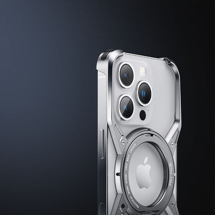 InvisiStornfielde MagSafe iPhone Case - Ultra-thin, Protective and Wireless RechargeaStornfielde | Stornfield