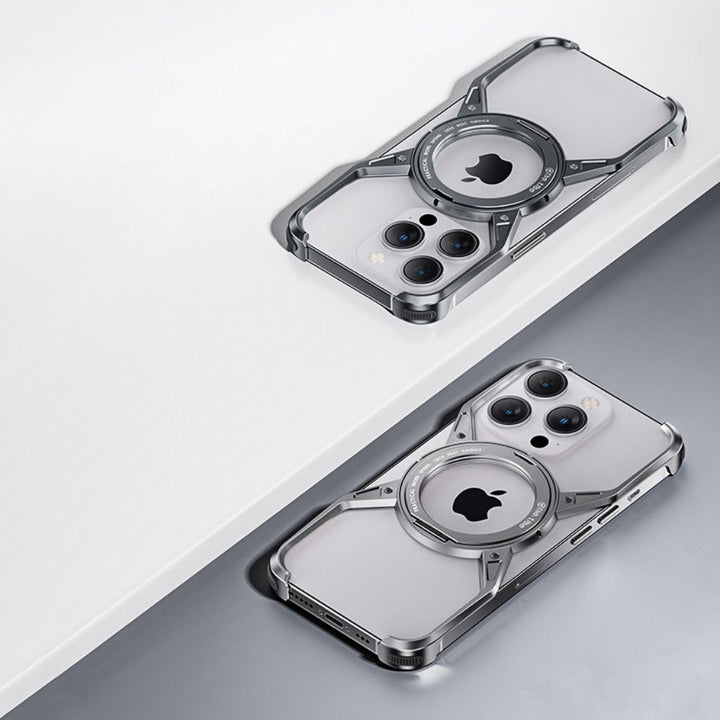 InvisiStornfielde MagSafe iPhone Case - Ultra-thin, Protective and Wireless RechargeaStornfielde | Stornfield