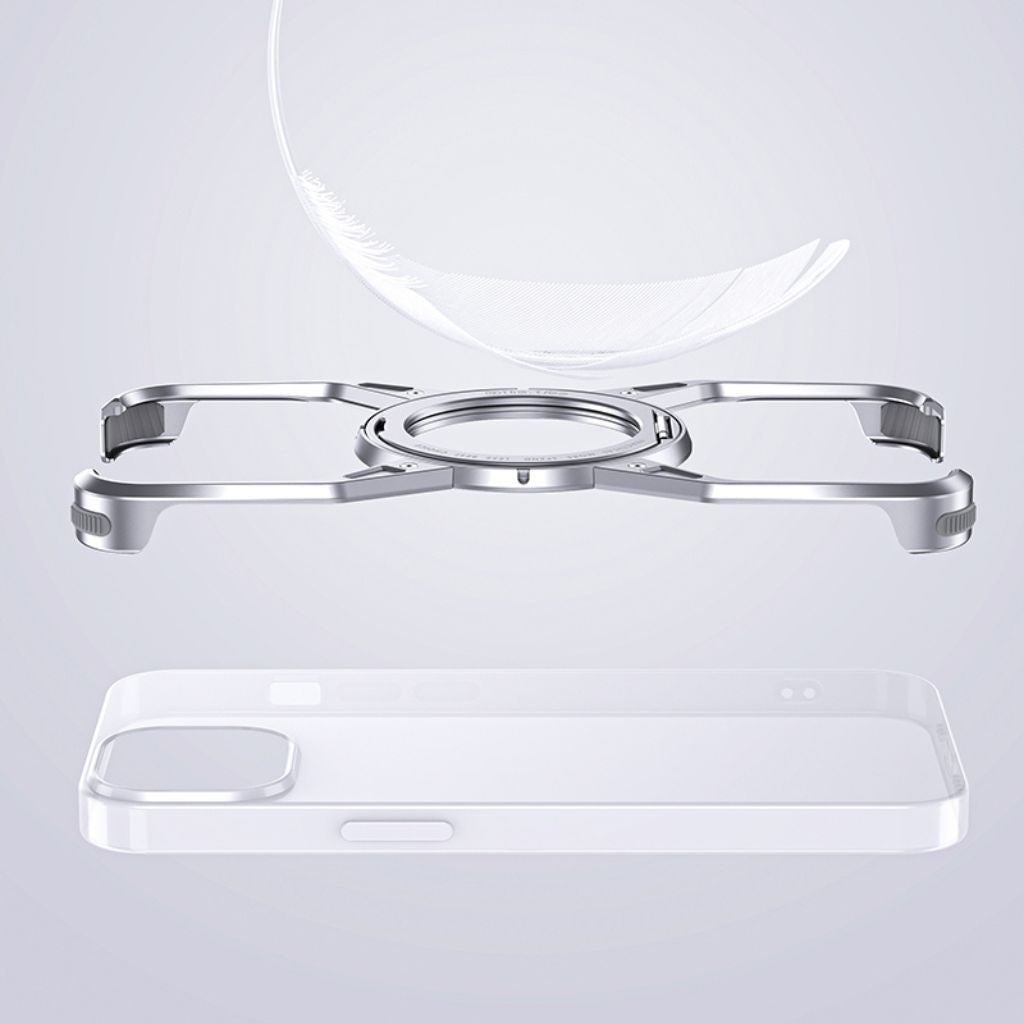 InvisiStornfielde MagSafe iPhone Case - Ultra-thin, Protective and Wireless RechargeaStornfielde | Stornfield