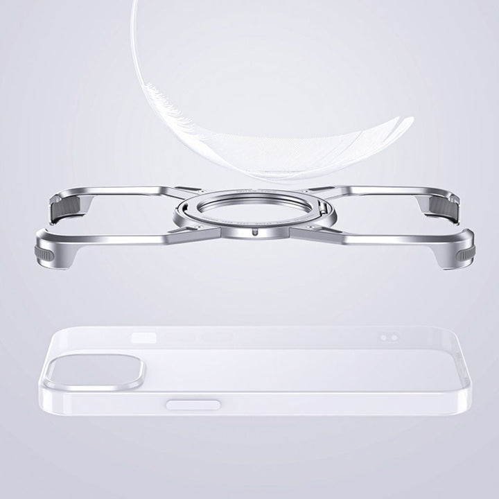 InvisiStornfielde MagSafe iPhone Case - Ultra-thin, Protective and Wireless RechargeaStornfielde | Stornfield