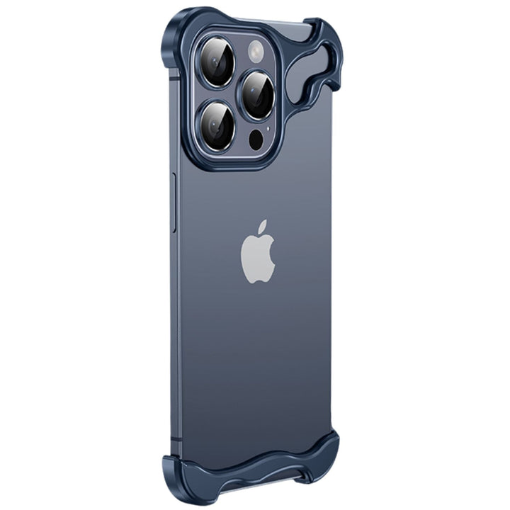Ultra-Slim Premium iPhone Case - InvisiStornfielde Protection Against Scratches and Bumps | Stornfield