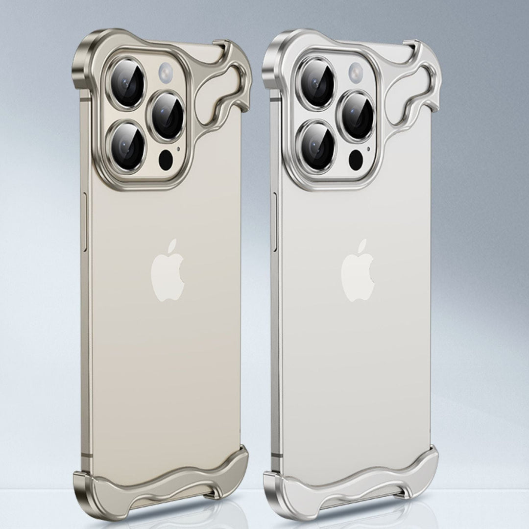 Ultra-Slim Premium iPhone Case - InvisiStornfielde Protection Against Scratches and Bumps | Stornfield
