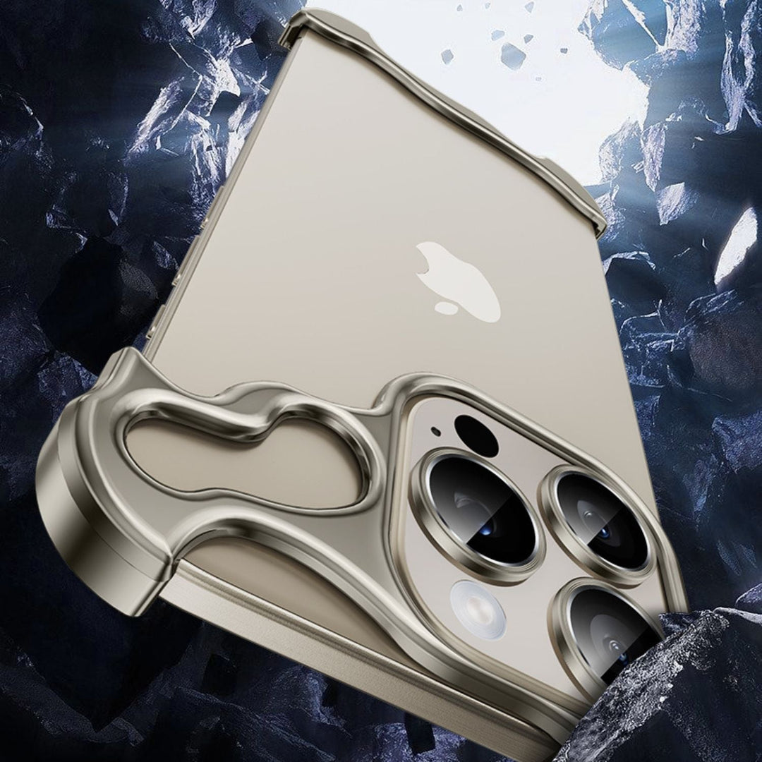 Ultra-Slim Premium iPhone Case - InvisiStornfielde Protection Against Scratches and Bumps | Stornfield