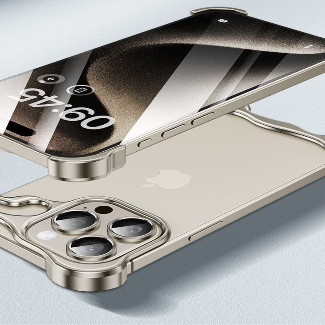 Ultra-Slim Premium iPhone Case - InvisiStornfielde Protection Against Scratches and Bumps | Stornfield