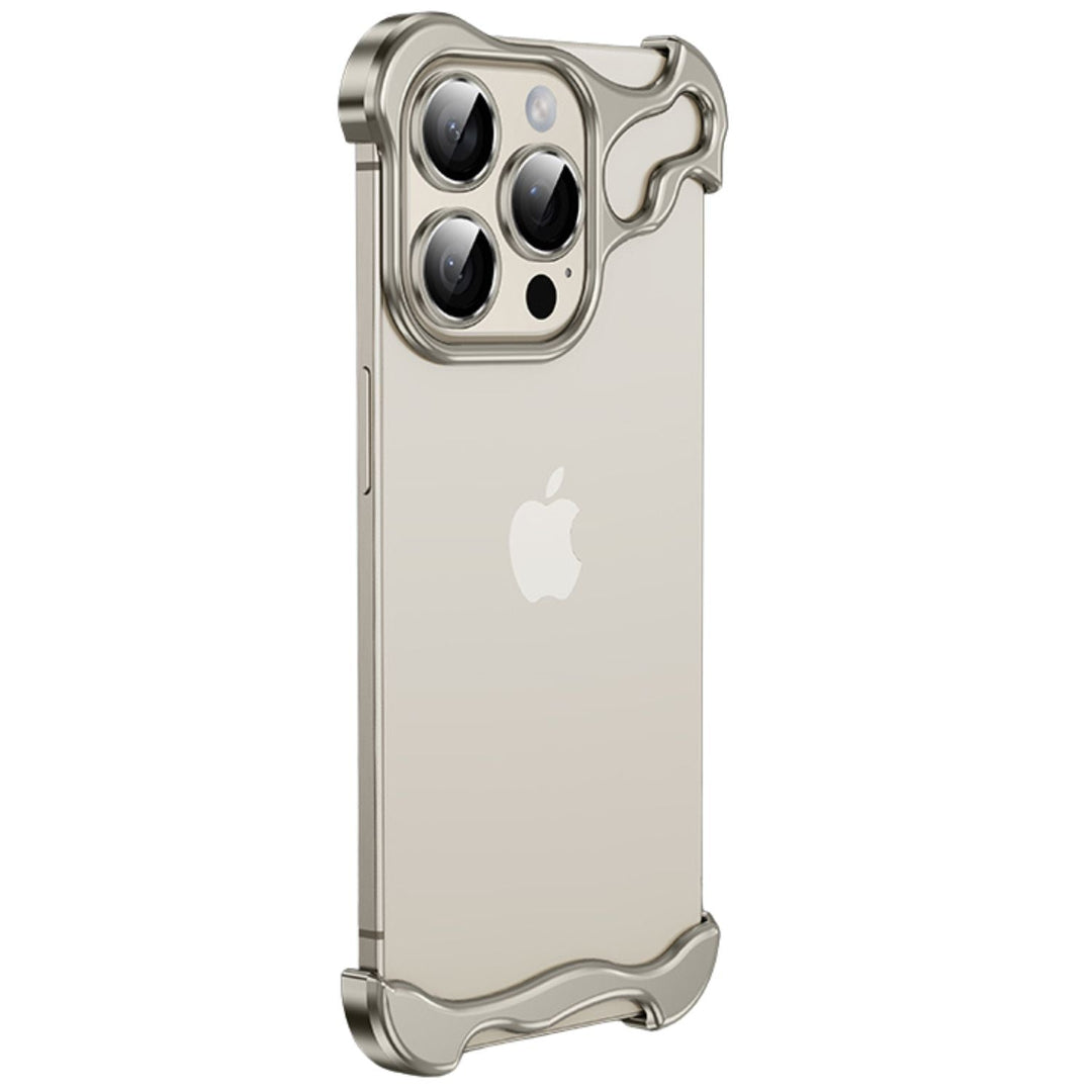 Ultra-Slim Premium iPhone Case - InvisiStornfielde Protection Against Scratches and Bumps | Stornfield