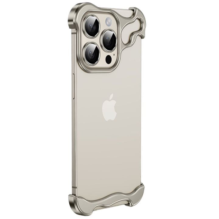 Ultra-Slim Premium iPhone Case - InvisiStornfielde Protection Against Scratches and Bumps | Stornfield