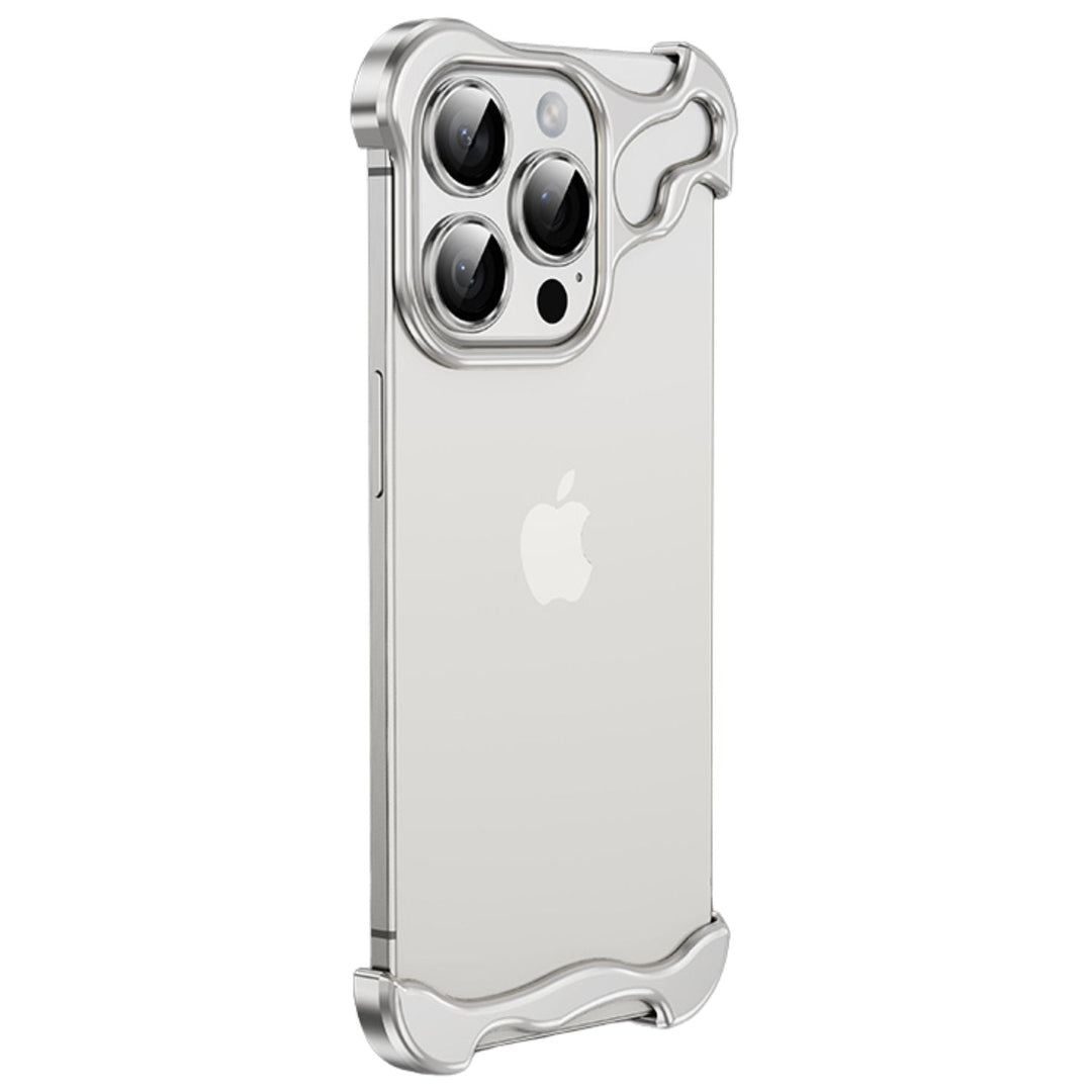 Ultra-Slim Premium iPhone Case - InvisiStornfielde Protection Against Scratches and Bumps | Stornfield