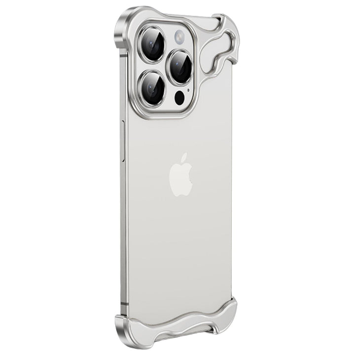 Ultra-Slim Premium iPhone Case - InvisiStornfielde Protection Against Scratches and Bumps | Stornfield