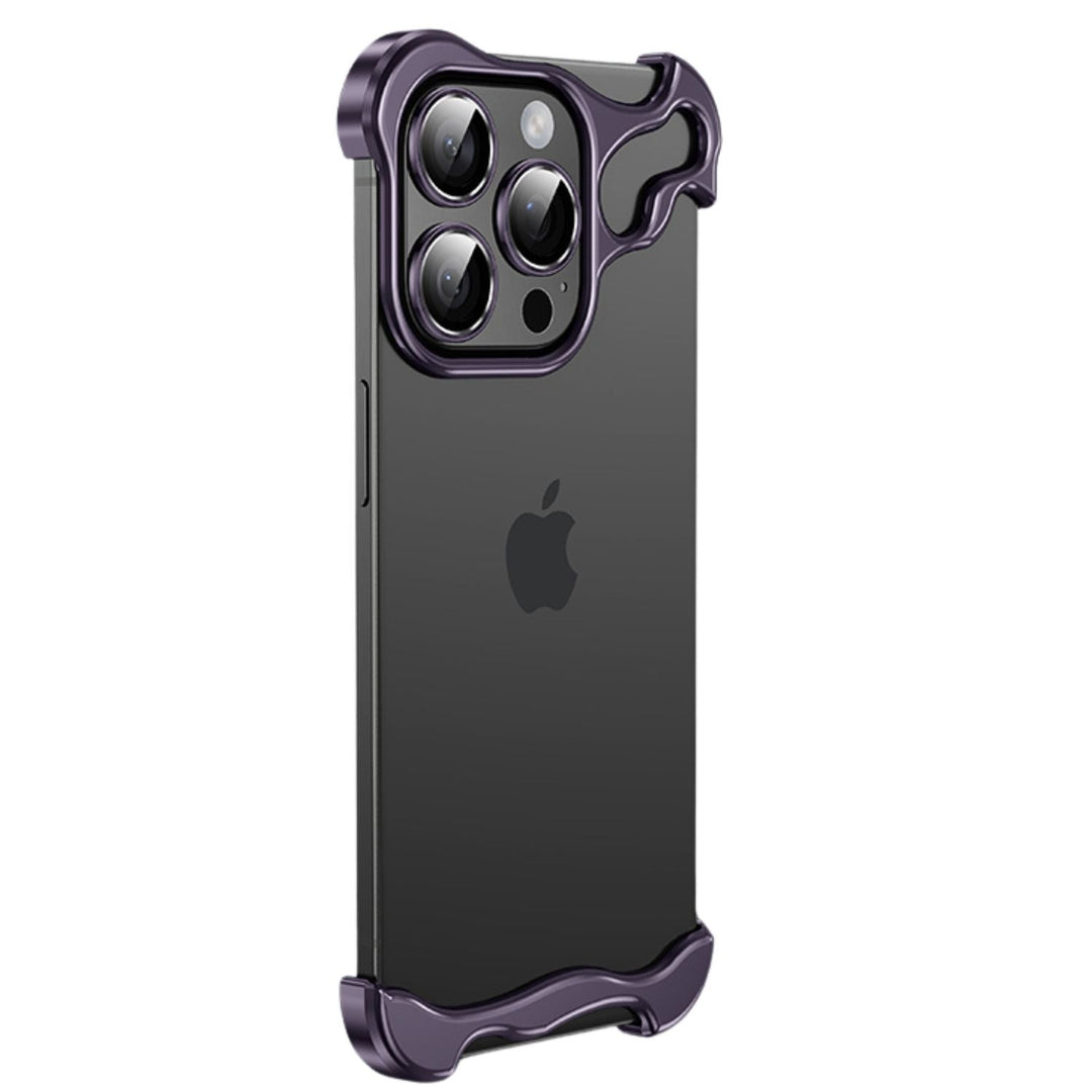 Ultra-Slim Premium iPhone Case - InvisiStornfielde Protection Against Scratches and Bumps | Stornfield