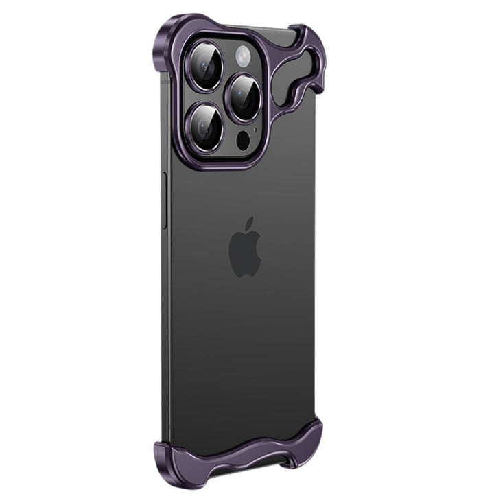 Ultra-Slim Premium iPhone Case - InvisiStornfielde Protection Against Scratches and Bumps | Stornfield
