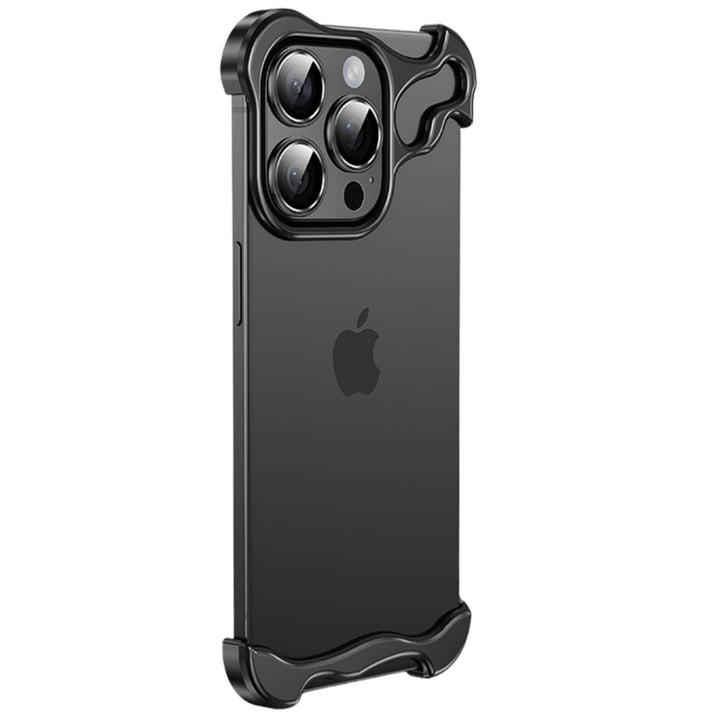 Ultra-Slim Premium iPhone Case - InvisiStornfielde Protection Against Scratches and Bumps | Stornfield