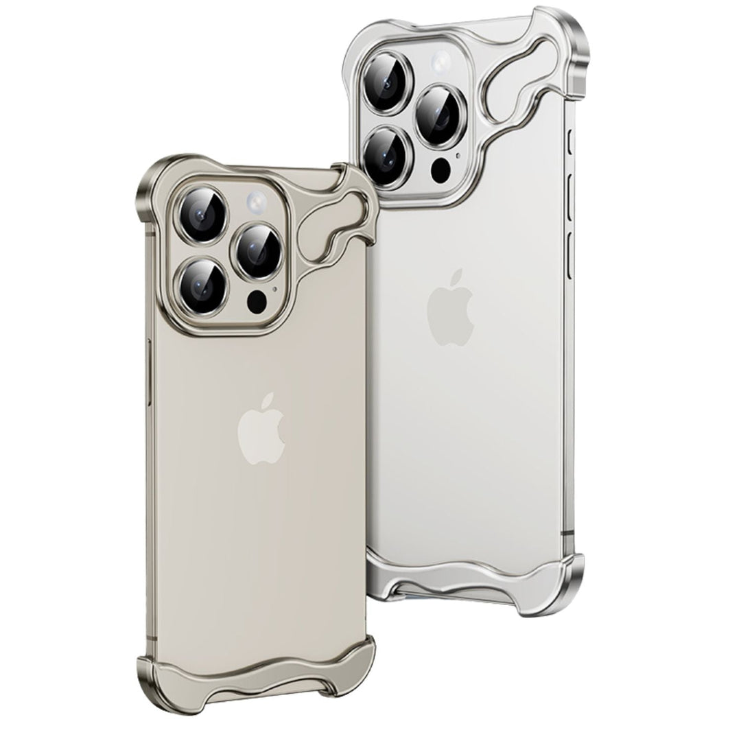Ultra-Slim Premium iPhone Case - InvisiStornfielde Protection Against Scratches and Bumps | Stornfield