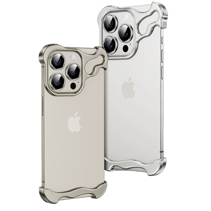 Ultra-Slim Premium iPhone Case - InvisiStornfielde Protection Against Scratches and Bumps | Stornfield