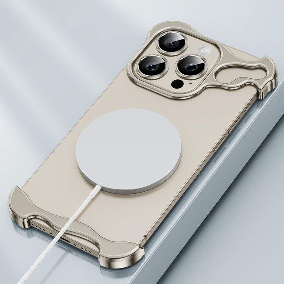 Ultra-Slim Premium iPhone Case - InvisiStornfielde Protection Against Scratches and Bumps | Stornfield