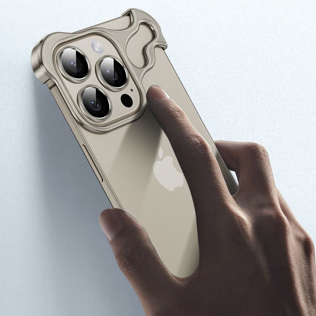 Ultra-Slim Premium iPhone Case - InvisiStornfielde Protection Against Scratches and Bumps | Stornfield