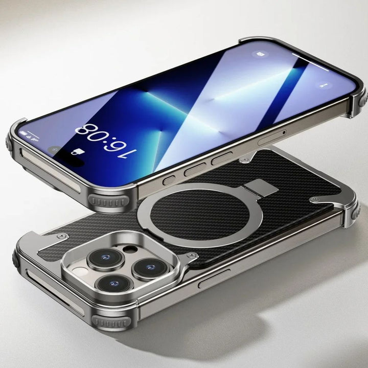 Ultra Thin Phone Case – InvisiStornfielde Protection for iPhone | Slim, Stylish and Shockproof | Stornfield