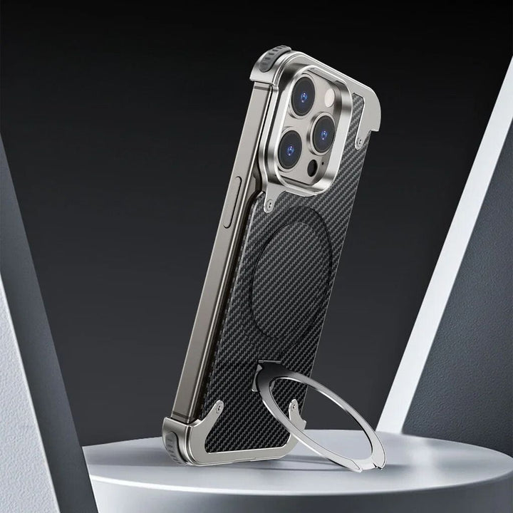 Ultra Thin Phone Case – InvisiStornfielde Protection for iPhone | Slim, Stylish and Shockproof | Stornfield