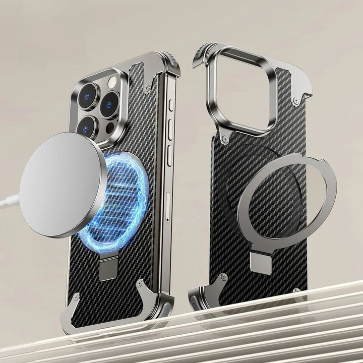 Ultra Thin Phone Case – InvisiStornfielde Protection for iPhone | Slim, Stylish and Shockproof | Stornfield
