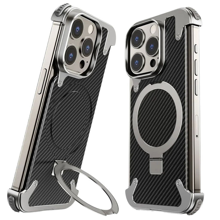 Ultra Thin Phone Case – InvisiStornfielde Protection for iPhone | Slim, Stylish and Shockproof | Stornfield