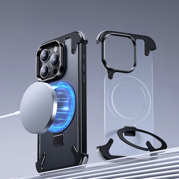 Ultra Thin Phone Case – InvisiStornfielde Protection for iPhone | Slim, Stylish and Shockproof | Stornfield