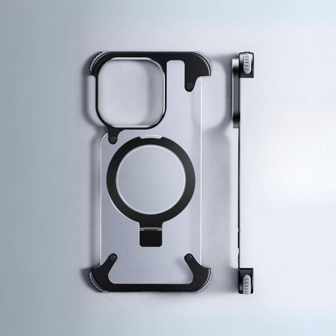 Ultra Thin Phone Case – InvisiStornfielde Protection for iPhone | Slim, Stylish and Shockproof | Stornfield