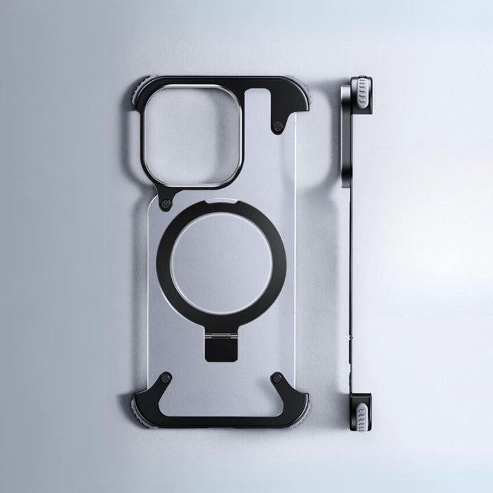 Ultra Thin Phone Case – InvisiStornfielde Protection for iPhone | Slim, Stylish and Shockproof | Stornfield