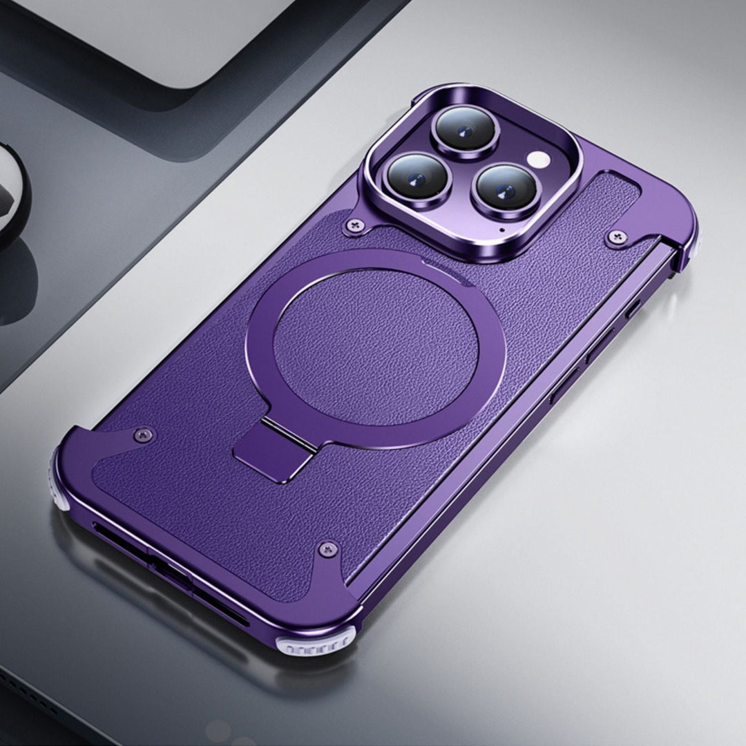 Ultra Thin Phone Case – InvisiStornfielde Protection for iPhone | Slim, Stylish and Shockproof | Stornfield
