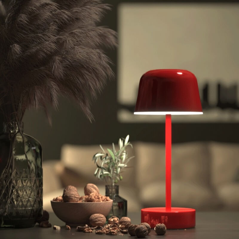 Stornfield | PRISMA PULSE FLARE – Dynamic LED Table Lamp