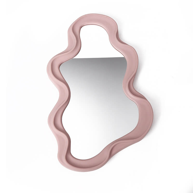 Stornfield | Irregular Wave Wall Mirror