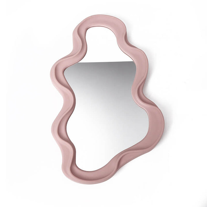 Stornfield | Irregular Wave Wall Mirror