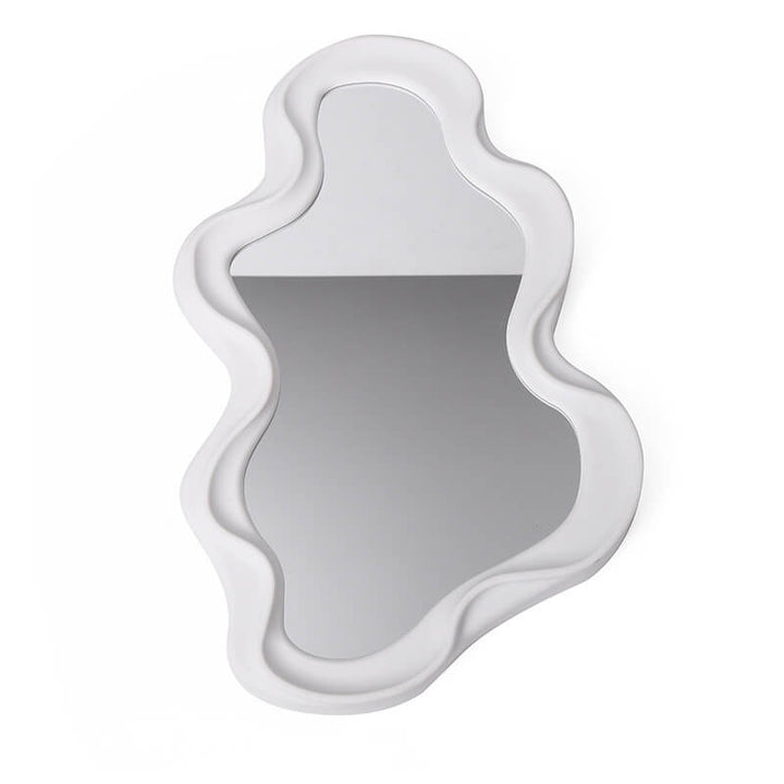 Stornfield | Irregular Wave Wall Mirror