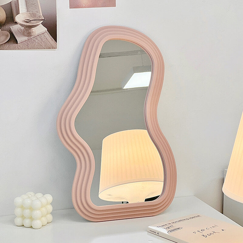 Stornfield | Irregular Wave Wall Mirror