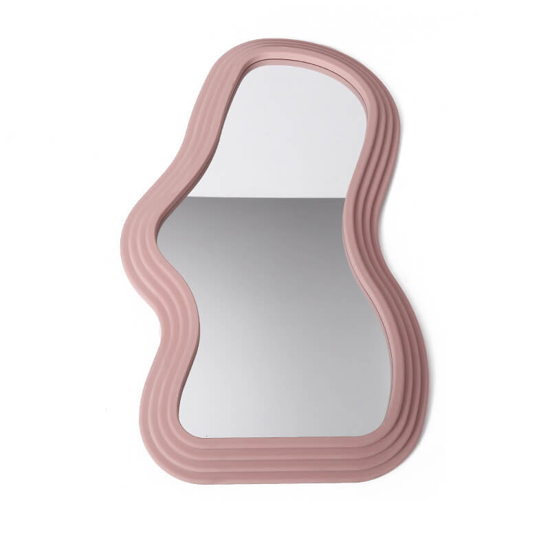 Stornfield | Irregular Wave Wall Mirror